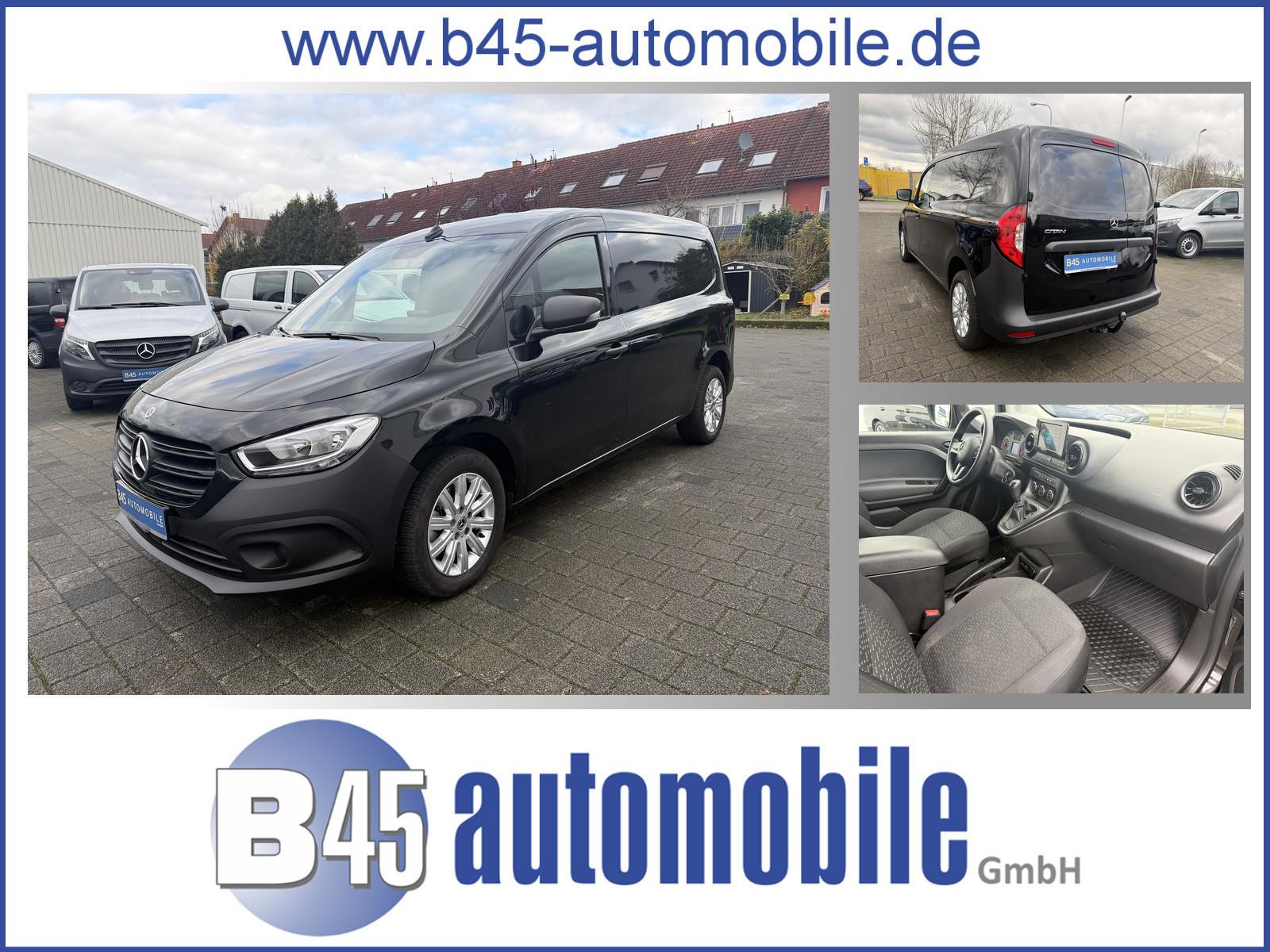 Mercedes-Benz Citan 110 CDI Kasten BASE Lang Klima AHK Kamera 