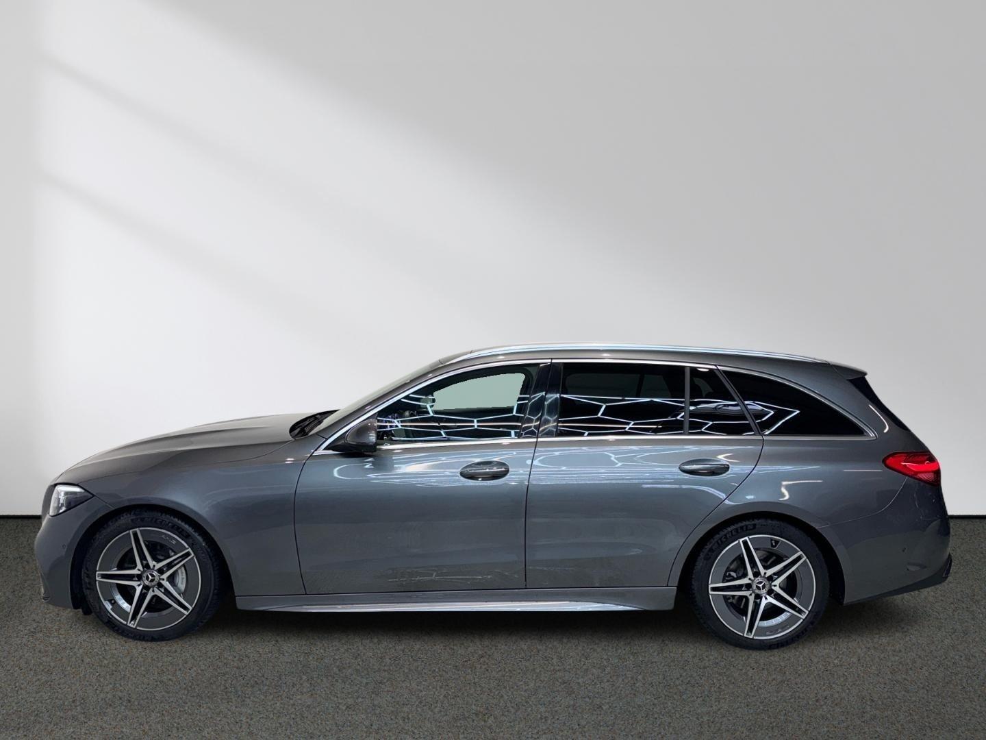 Mercedes-Benz C 180 T AMG Digital-Light Panorama 360°-Kamera