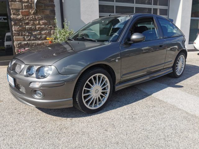 MG ZR 160 cat 3 porte