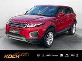 Land Rover Range Rover Evoque Evoque 2.0 TD4SE E-Capability - rote Land Rover Range Rover Evoque