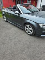 Audi S3 2.0 TFSI S tronic quattro Cabriolet - - Audi S3: Cabrio