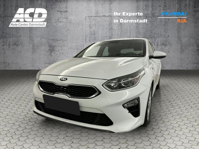 Kia Ceed 1.5 T-GDI DCT7 Vision *NAVI*KLIMAAUTO*1.HAN