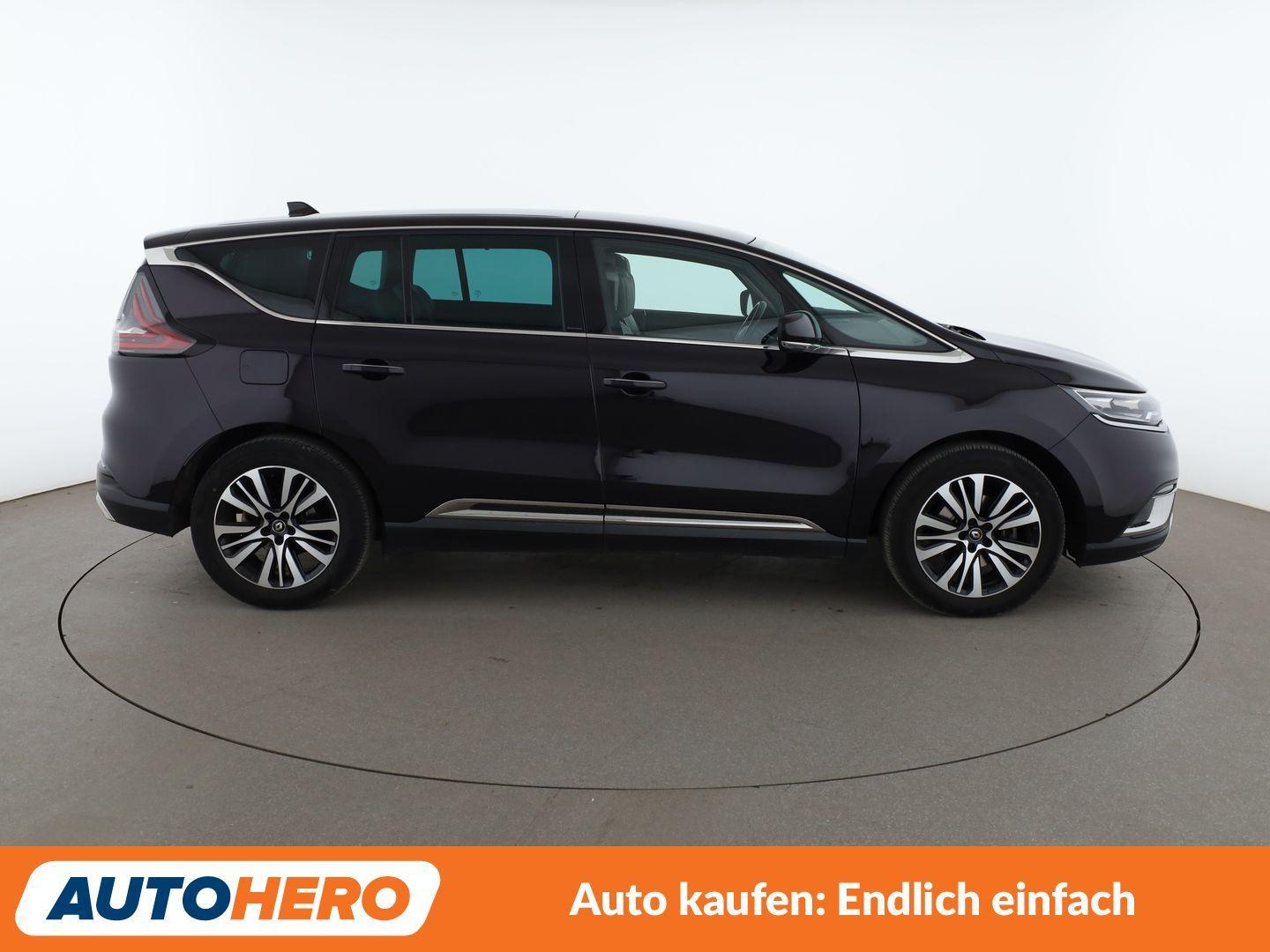 Renault Espace 1.8 TCe Initiale Paris Aut*NAVI*LED*ACC*, миниатюра 6