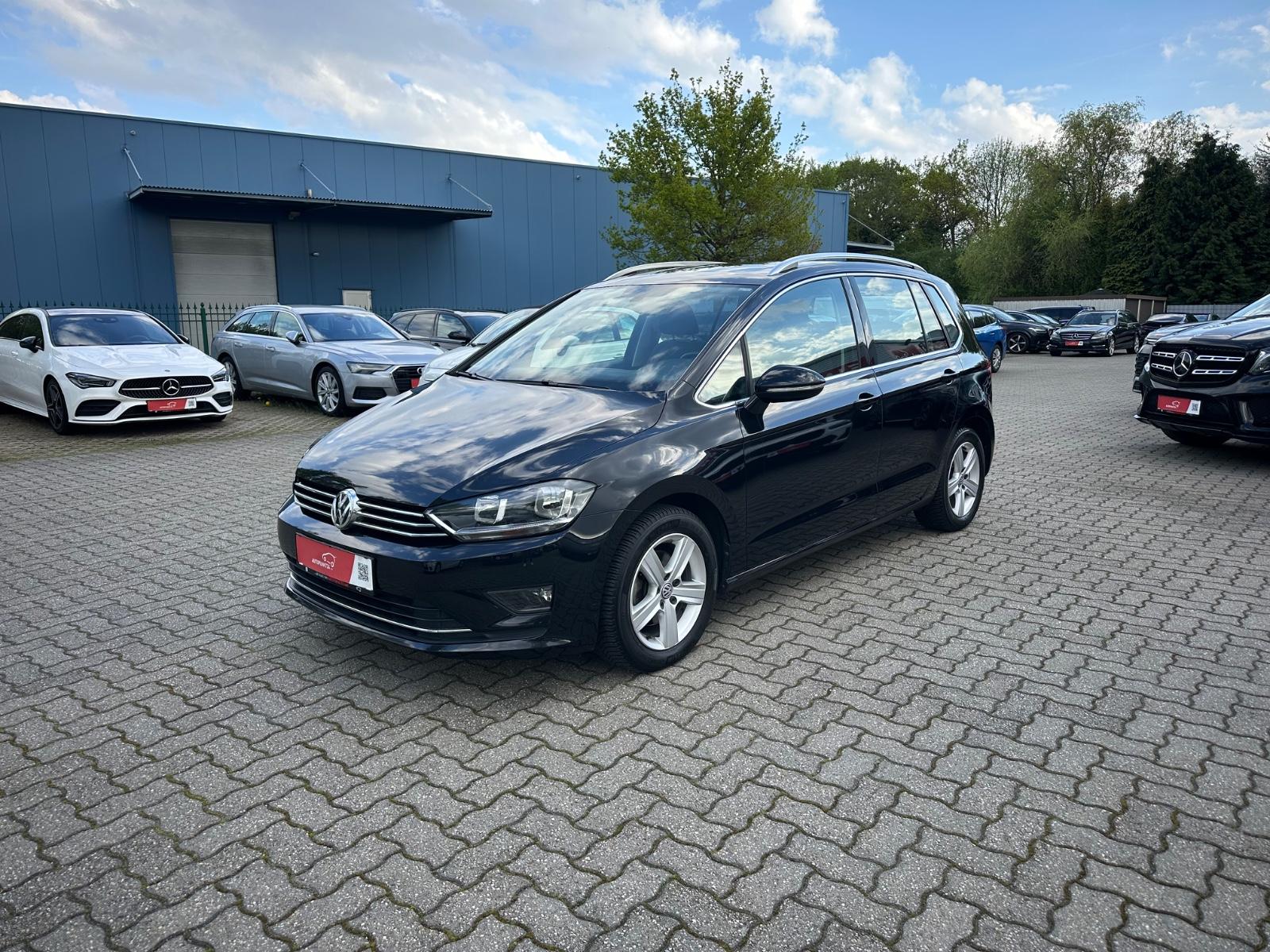 Volkswagen Golf SV Highline 1,4 TSI DSG Panorama AHK Temp