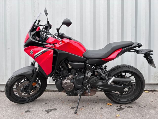 Tracer7 Modell 2023 Kratzer Scheckheft