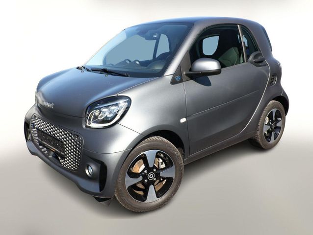 Smart fortwo EQ Passion QuickCharge Pano LED PDC SH...