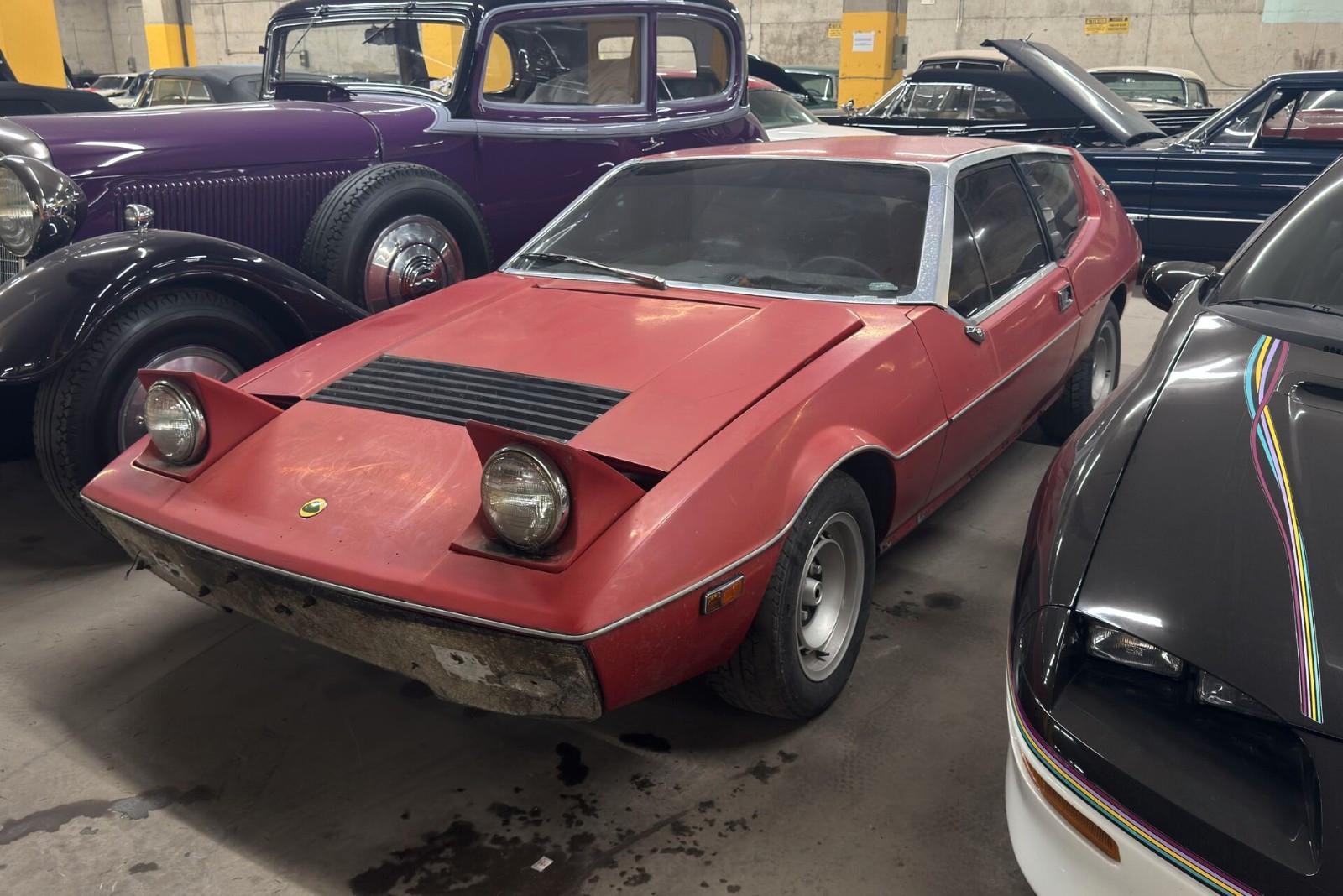 Lotus Elite