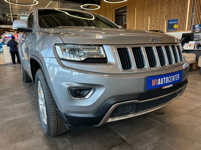 Jeep Grand *Keyless*Memory*SitzHZ(VH)*AdaptivesFahr*