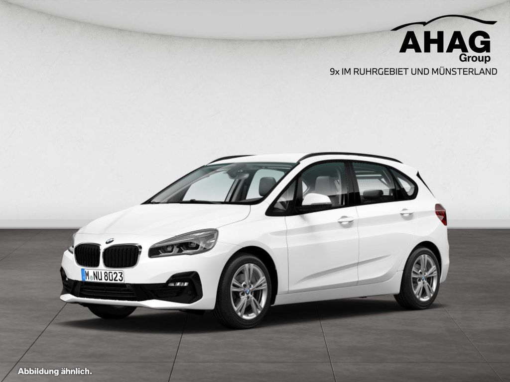 BMW 220 Active Tourer - Bild 1