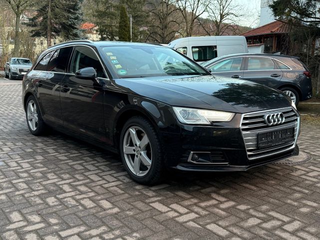 Audi A4 Avant 2.0 TDI S-tronic Sport XEN+NAV+SHZ+ACC+