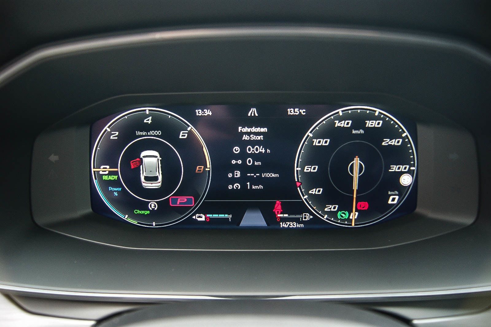 Fahrzeugabbildung CUPRA Leon Sportstourer e-Hybrid PANORAMA CARPLAY ACC