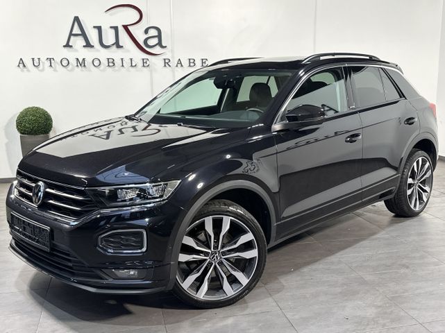 Volkswagen T-Roc 2.0 TDI DSG R-Line NAV+LED+AHK+ACC+PANO+SH