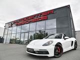 Porsche Boxster GTS 4.0 Navi* Carplay* Sitzh.* 20 Zoll* - gebrauchte Porsche Boxster aus dem Jahr 2020