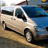Mercedes-Benz Mercedes Vito 3L 120cdi automat Getriebe. - Mercedes-Benz Vito: 120cdi
