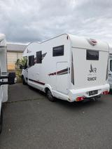 Rimor Katamarano 14P Plus elektrisches Hubbett  RK, - Wohnwagen & Wohnmobile in Mannheim