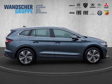 Skoda Enyaq 80 Loft Kam.+KeyLess+LED+Navi+Pano+SD+ACC