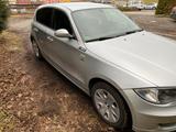 BMW 1er E87 - BMW aus 2007: 1er