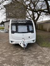 Sprite Cruzer 495 SR,Mover,Markise,Vorzelt++++ - Sprite Wohnmobile & Wohnwagen