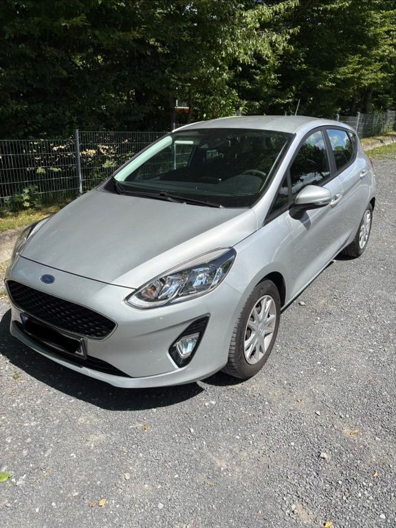 Image of Ford Fiesta