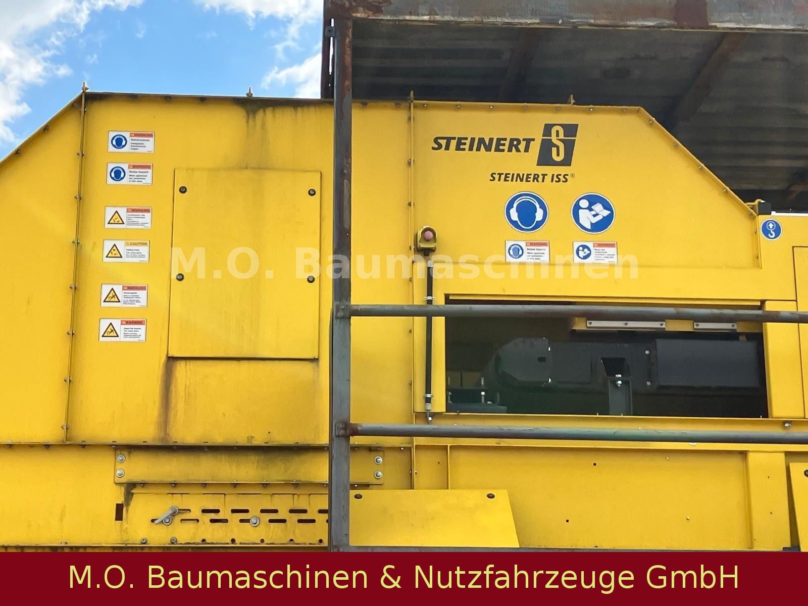 Fahrzeugabbildung Andere STEINERT ISS  ISS 100 430 12U