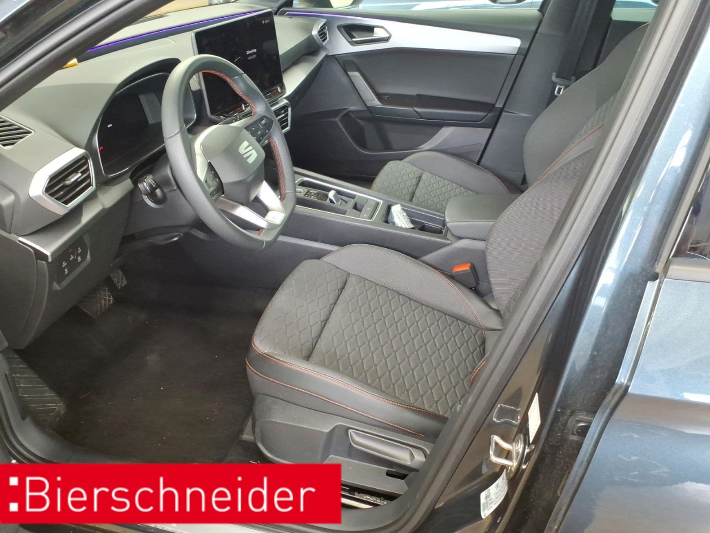 Seat Leon 1.5 TSI DSG FR ab 255,- Anz. 990,- LED NAVI imagem 3