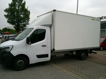 Renault Master Koffer HUMBAR FLEX BOX DRY