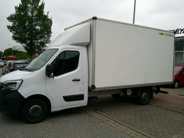 Renault Master Koffer HUMBAR FLEX BOX DRY