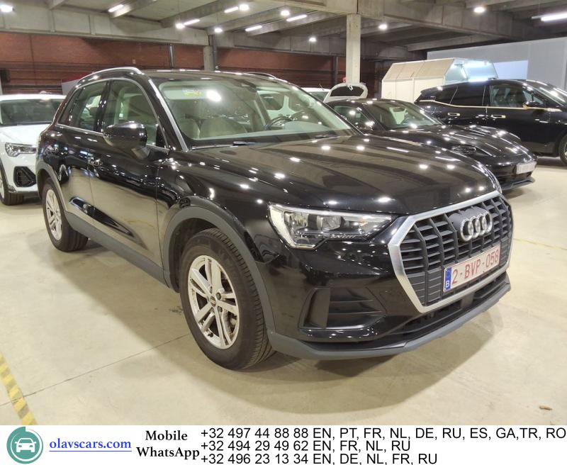 Audi Q3 35 TFSI Aut. Virtual CarPlay Navi Leather Kl imagem 2