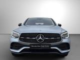 Mercedes-Benz GLC 300 d 4M Coupé AMG AHK SHD HUD Night Burmest - Mercedes-Benz GLC 300 mit Diesel-Antrieb: Coupe