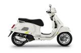 Vespa GTS SuperTech 125 - Vespa GTS SuperTech 125