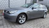 BMW 530d 235PS FACELIFT X-DRIVE 4X4 AUTOMATIK - BMW 5er Reihe aus 2007: Facelift