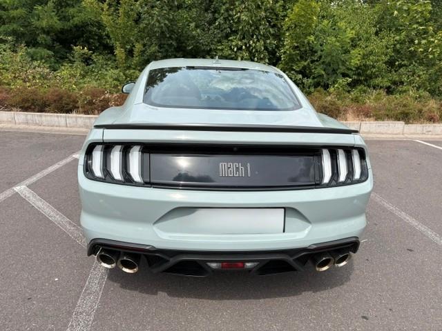 Ford Mustang 5.0 Ti-VCT V8 338kW MACH 1 Auto MACH 1