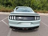 Ford Mustang 5.0 Ti-VCT V8 338kW MACH 1 Auto MACH 1 - Ford Mustang: Mach1