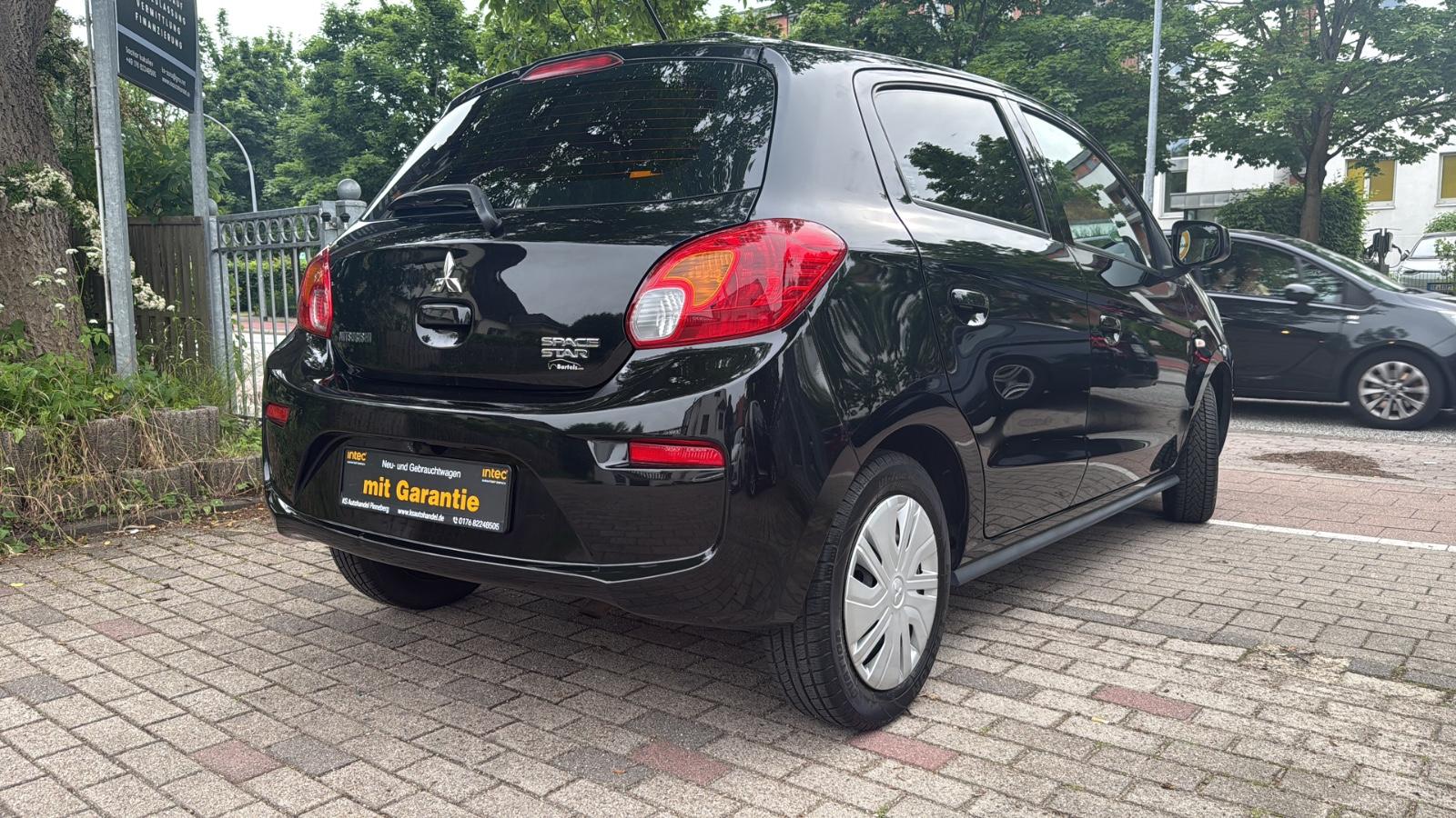 Mitsubishi Space Star Edition