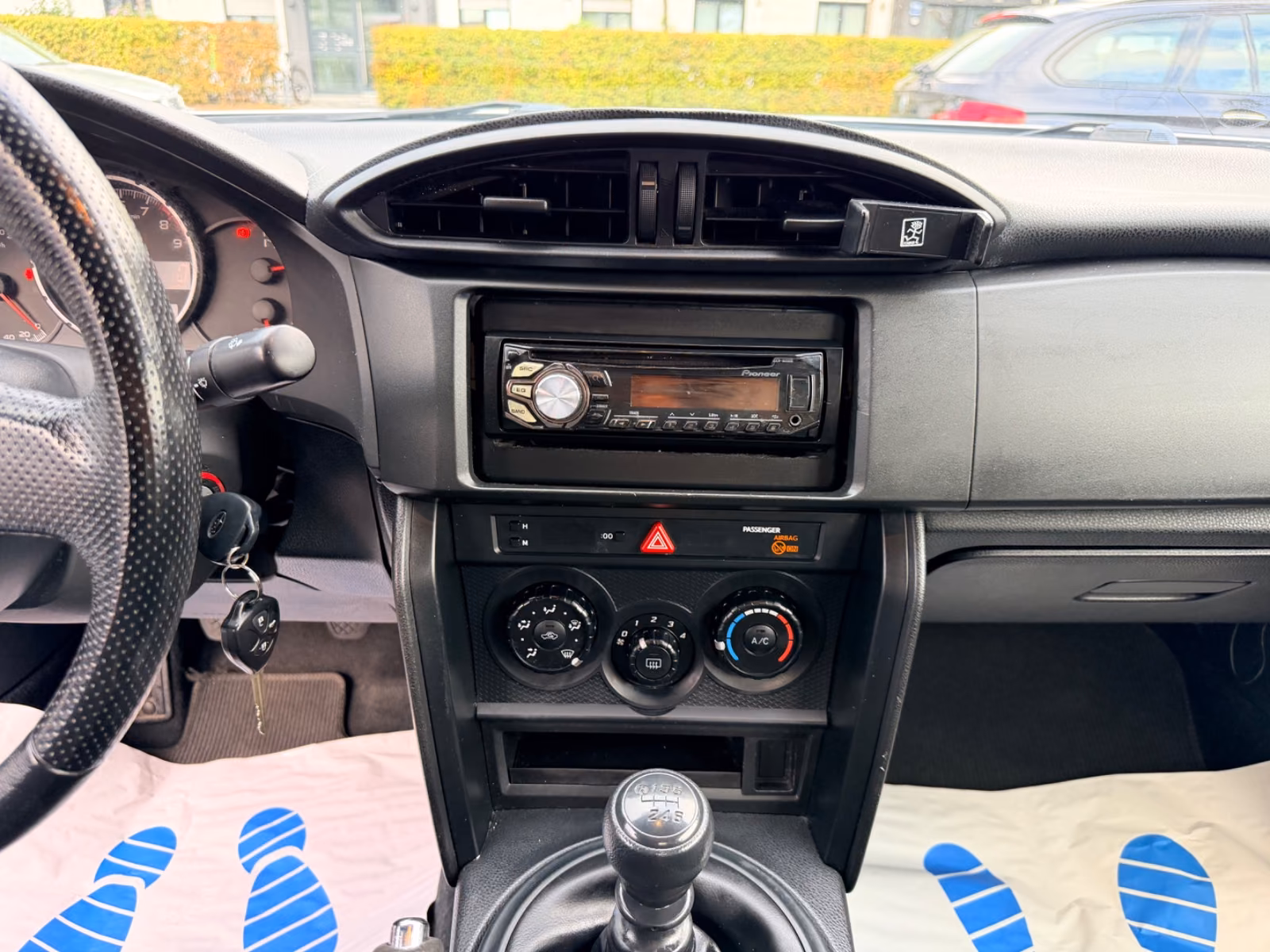 Subaru BRZ 2.0i Sport 200 ch BVM / 1ère main / Bi-Xénon / Sièges sport / Carnet d’entretien