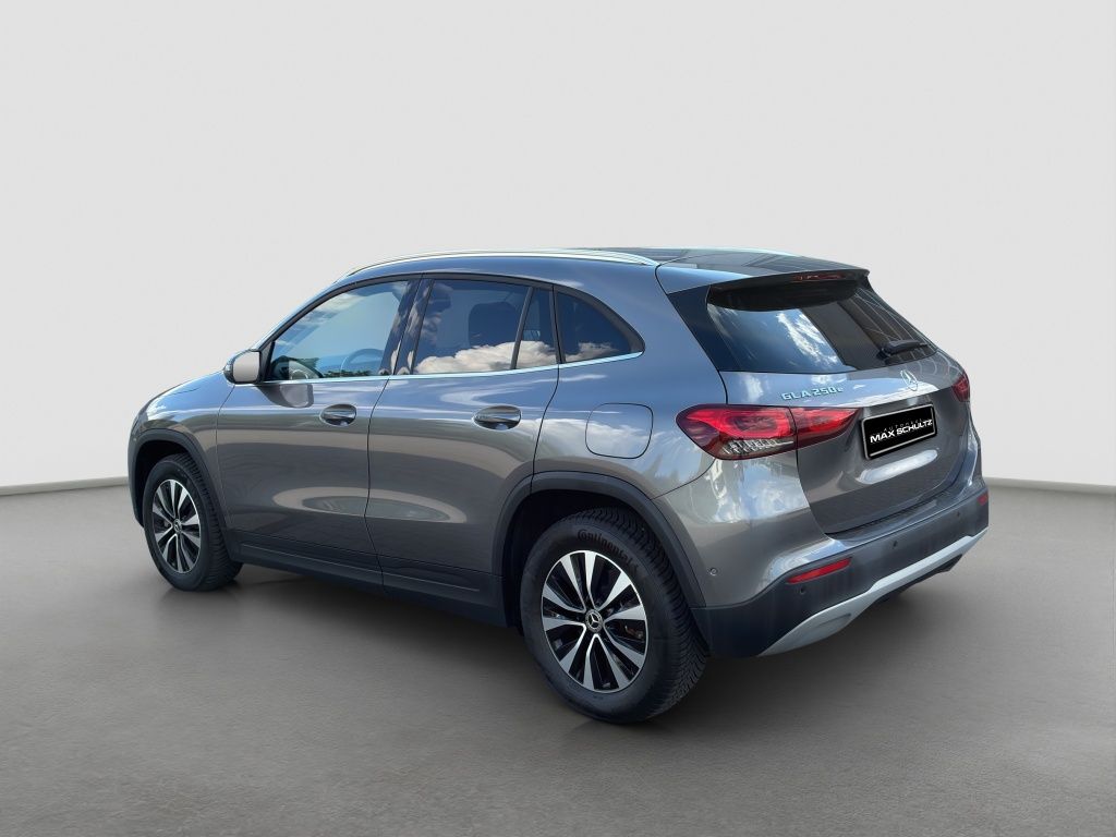 Fahrzeugabbildung Mercedes-Benz GLA 250 e LED*PDC*ParkAss*SpurH*el.Heck*AUT*Kam.