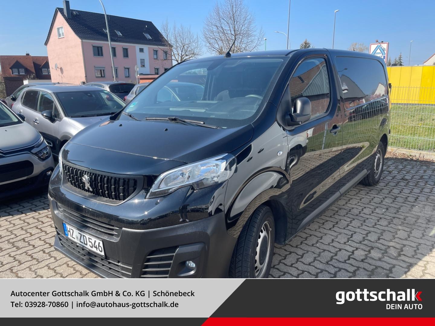 Peugeot Expert Kasten Pro L2 1.5 BlueHDi 120 FAP EU6d