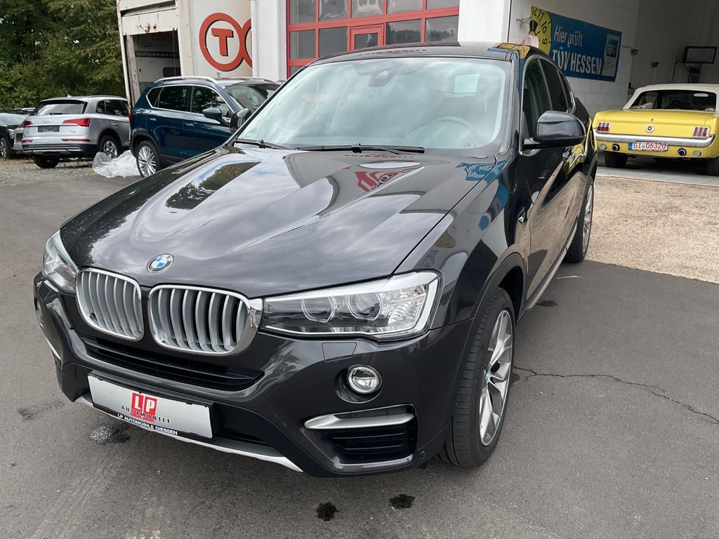 Image of BMW X4