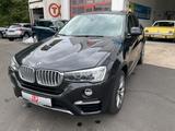 BMW X4 xDrive 30 d xLine M Navi AHK Kamera LED SHZ - gebrauchte BMW X4 aus dem Jahr 2016