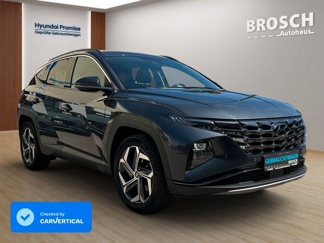 Hyundai TUCSON PHEV AUT 4WD TREND 2J-GARANTIE WENIG-KM+