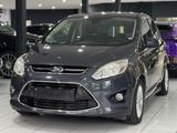 Ford C-MAX *TITANIUM*R-CAM*NAVI*8-FACH*eAHK*1-HAND* - Ford C-Max: 1.8