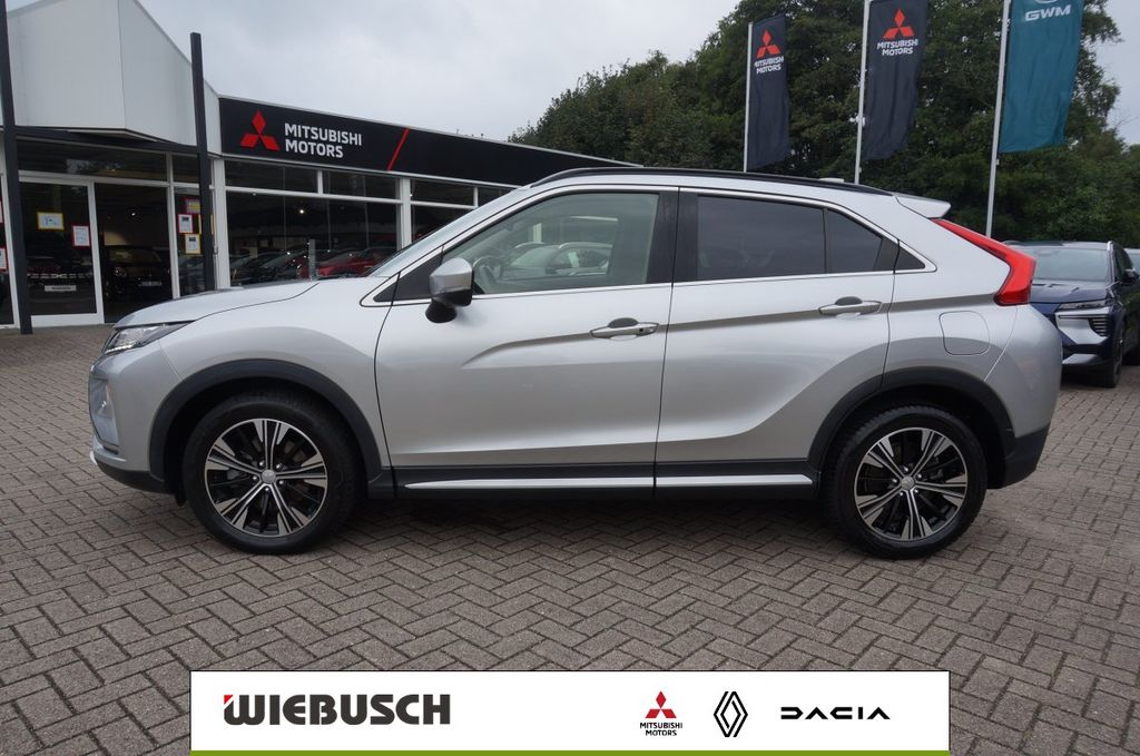 Image of Mitsubishi Eclipse Cross