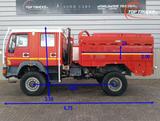 MAN LE 18.220 4x4 -4.000 ltr -200 ltr Foam -Camper - - MAN Le 220