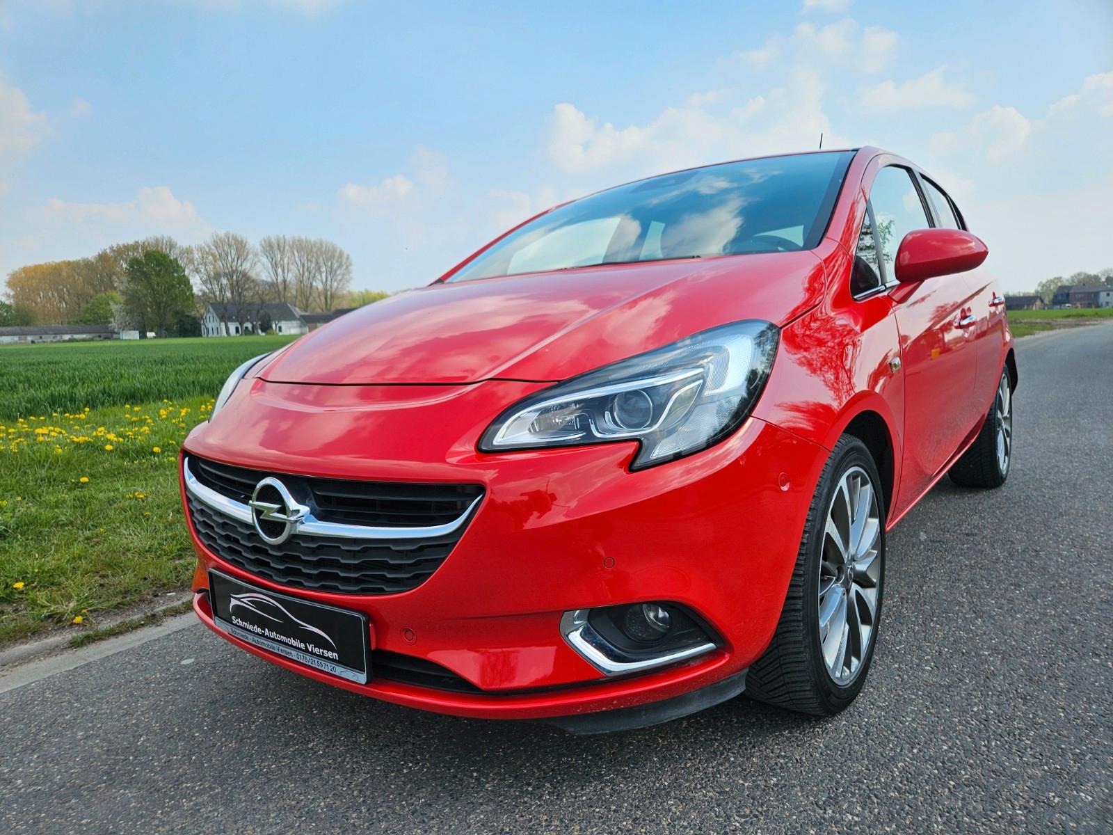 Opel Corsa E Innovation ecoFlex Tüv+Inspektion NEU