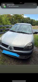 Renault Clio II 1.2 16V  5-Türer  Bastle... - Renault Clio: Türer
