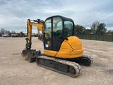 JCB 8055RTS - JCB Baggerlader