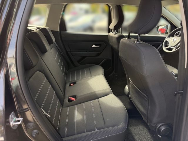 Fahrzeugabbildung Dacia Duster Comfort TCe 100 ECO-G 2WD DAB SHZ Temp PD