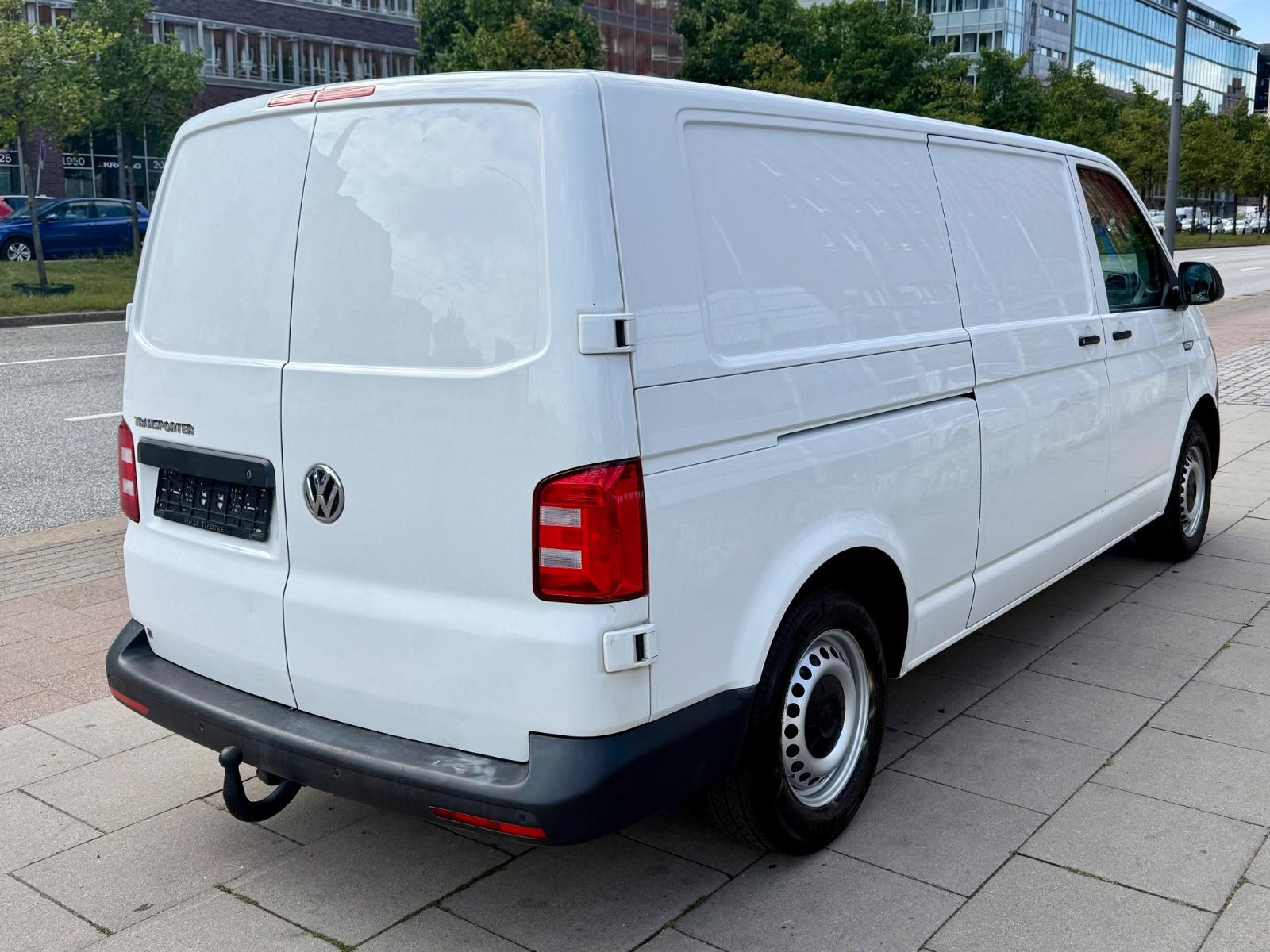 Volkswagen T6 Transporter Kasten-Kombi Kasten lang * 1.HAND