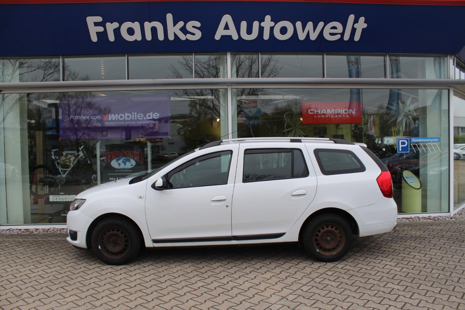 Dacia Logan 2014 — photo 9
