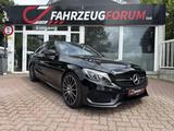 Mercedes-Benz C 43 AMG 4Matic Perform. Sitze*LED*Night Paket - Mercedes-Benz C43